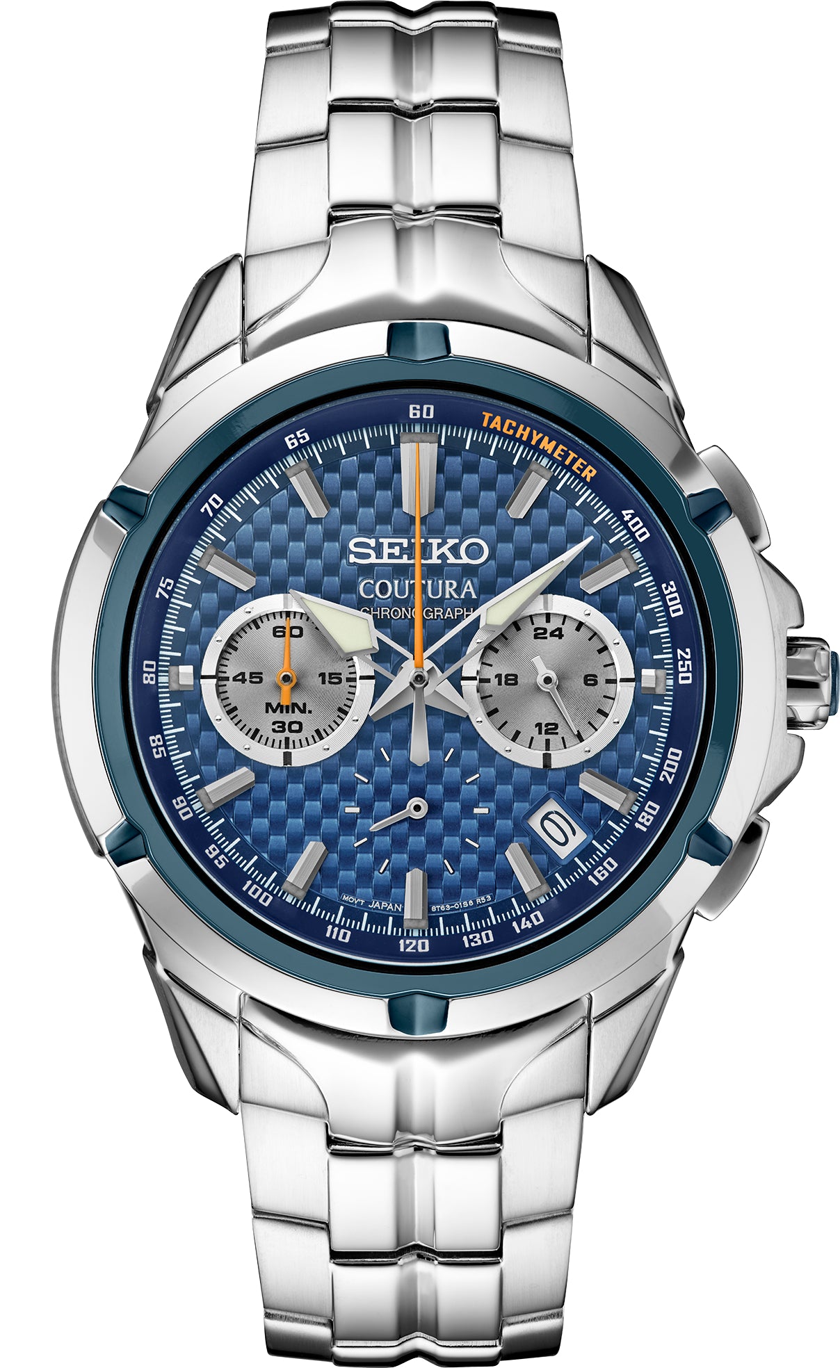 Seiko - Coutura Quartz Chronograph | SSB431