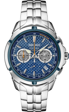 Seiko - Coutura Quartz Chronograph | SSB431