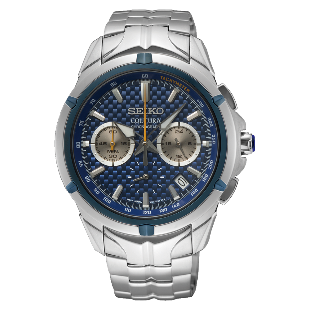 Seiko - Coutura Quartz Chronograph | SSB431