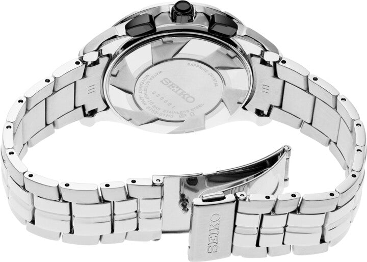 Seiko - Coutura Quartz Chronograph | SSB433