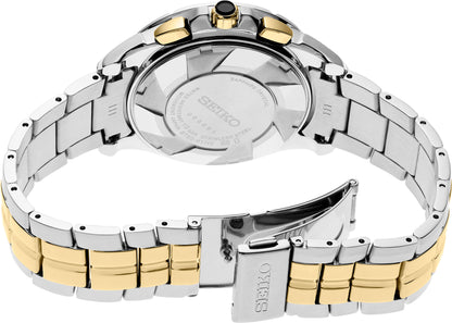 Seiko - Coutura Quartz Chronograph | SSB434