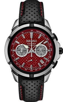 Seiko - Coutura Quartz Chronograph | SSB435