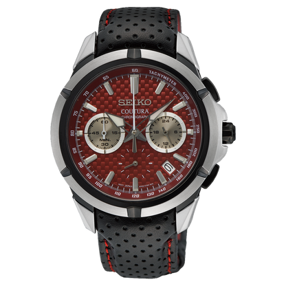 Seiko - Coutura Quartz Chronograph | SSB435