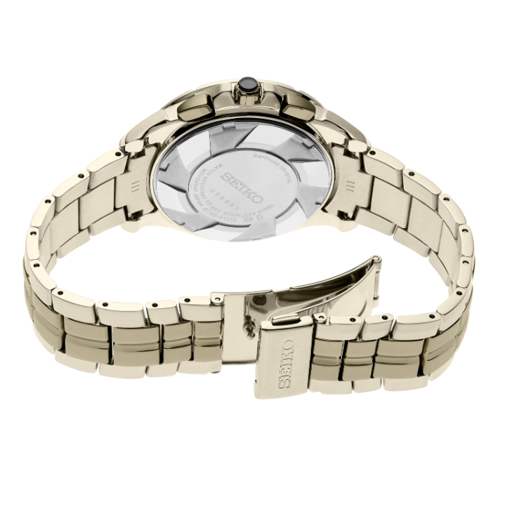 Seiko - Coutura Quartz Chronograph | SSB440