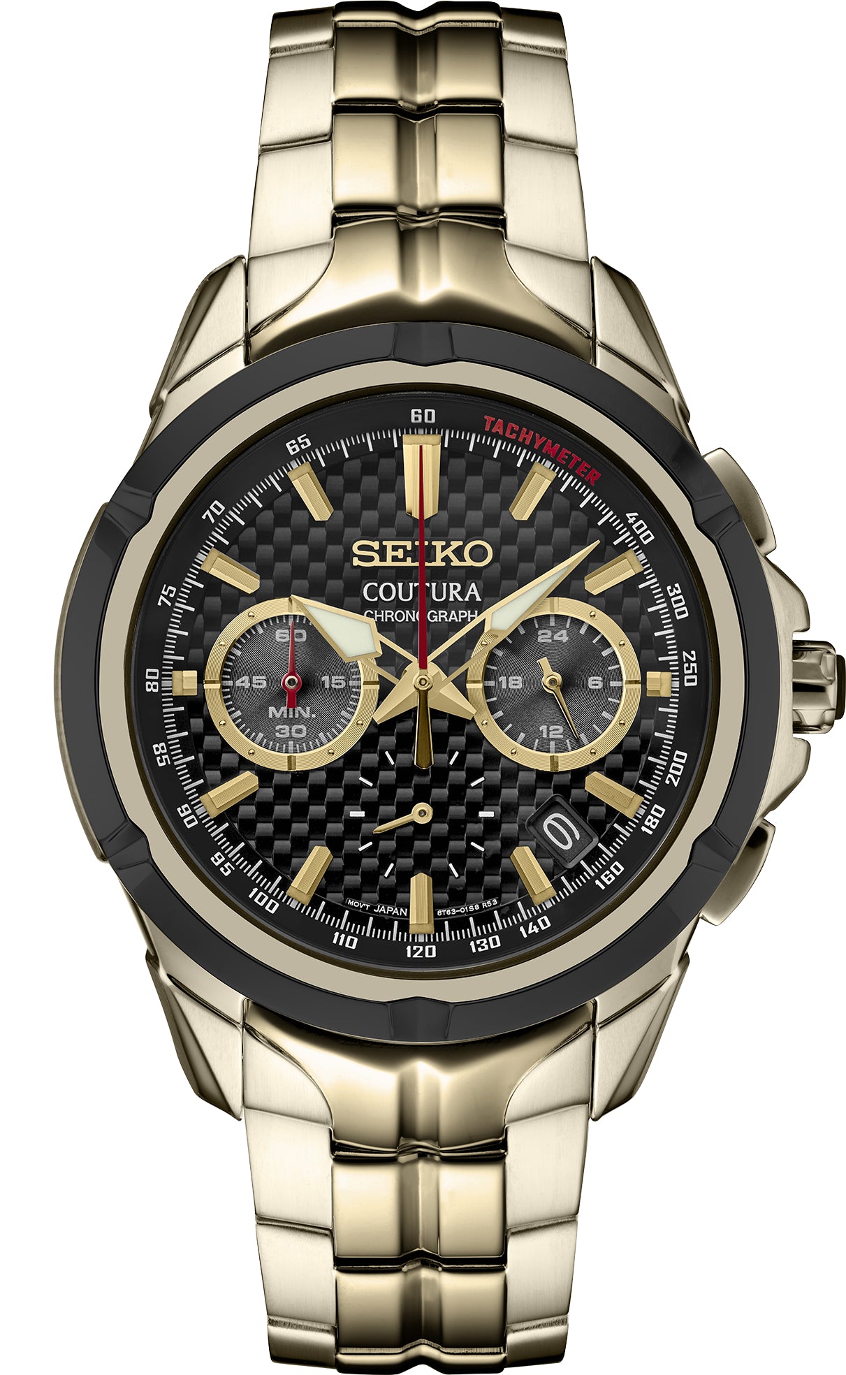 Seiko - Coutura Quartz Chronograph | SSB440