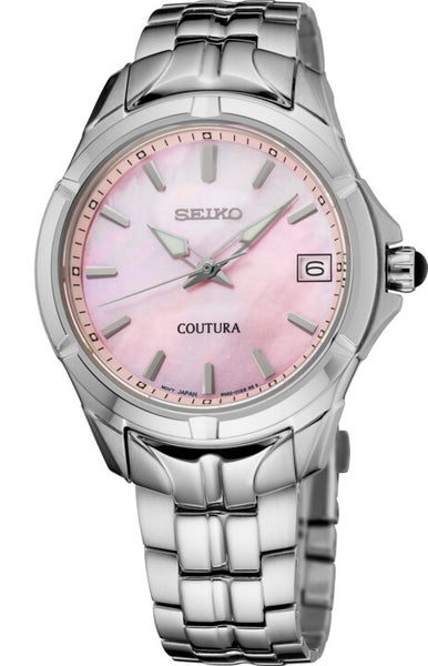 Seiko - Coutura Quartz | SUR585 – TimeScape