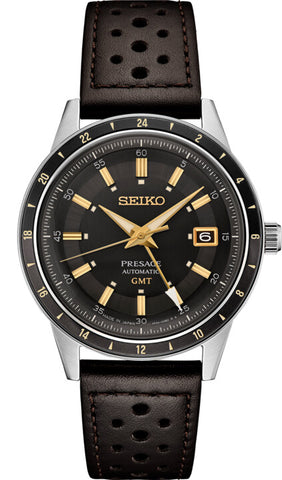 Seiko - Presage Automatic GMT | SSK013