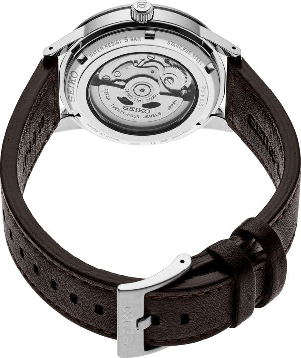 Seiko - Presage Automatic GMT | SSK013