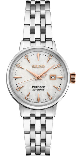 seiko presage automatic women