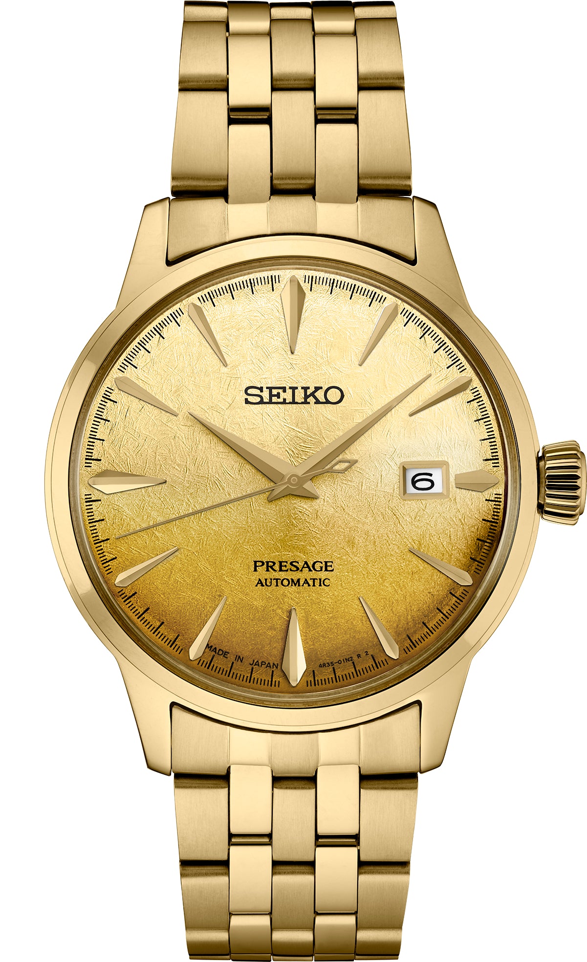 Seiko - Presage Automatic U.S SE | SRPK46