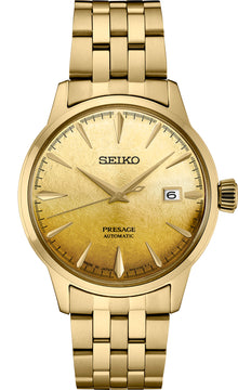 Seiko - Presage Automatic U.S SE | SRPK46