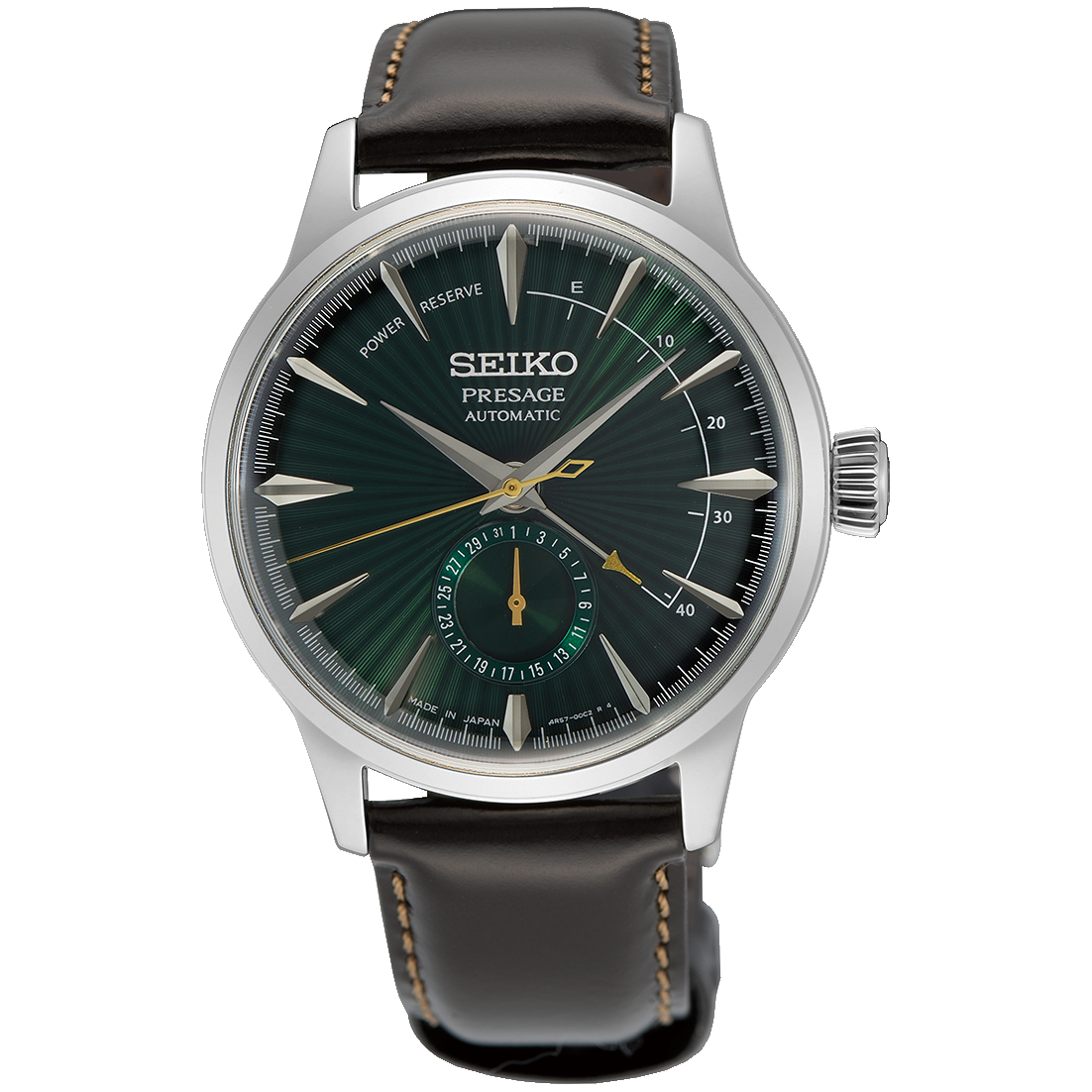 Seiko - Presage  Automatic | SSA459