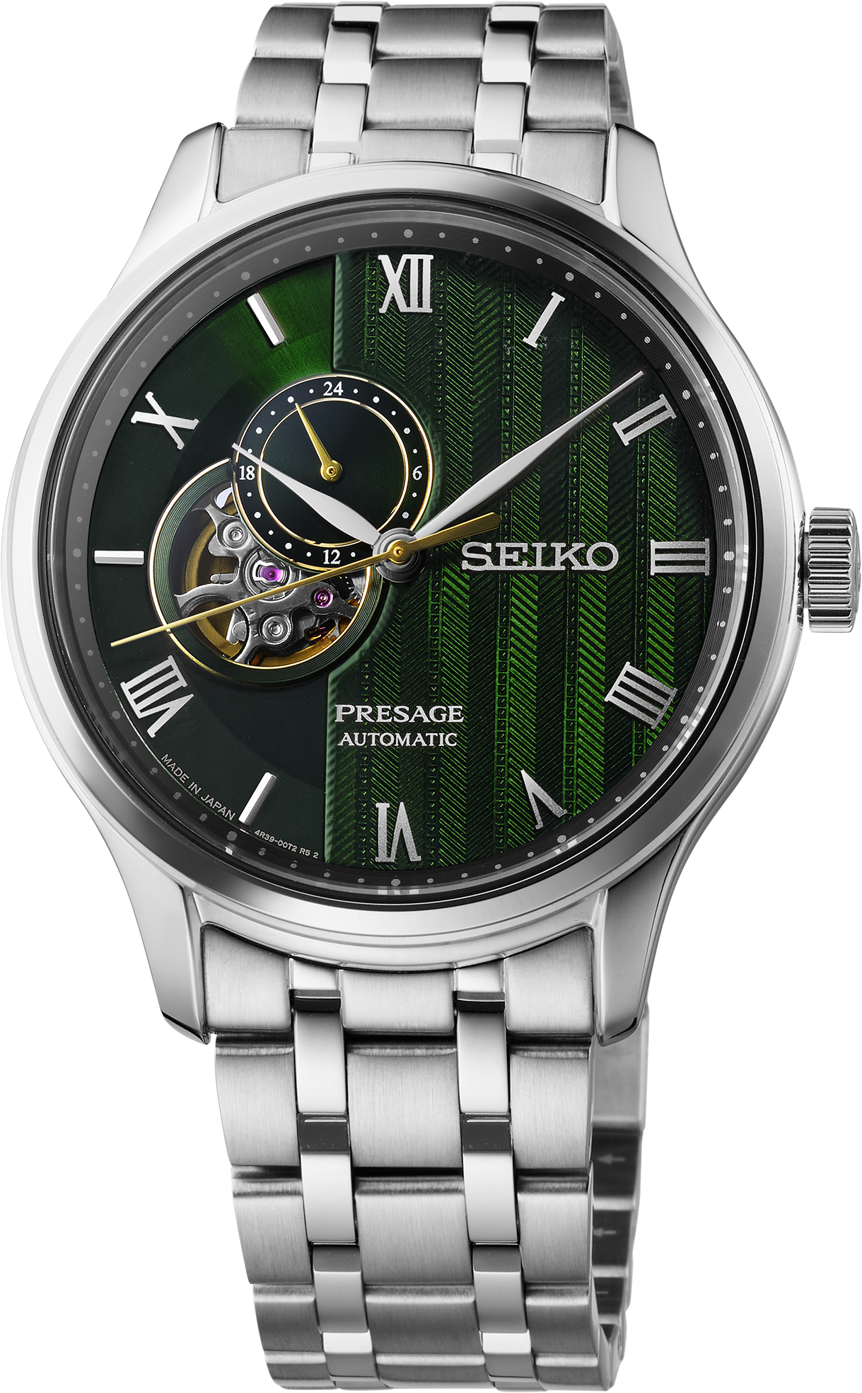 Seiko - Presage  Automatic | SSA463