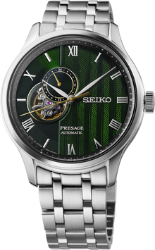 Seiko - Presage  Automatic | SSA463