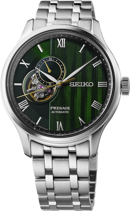 Seiko - Presage  Automatic | SSA463