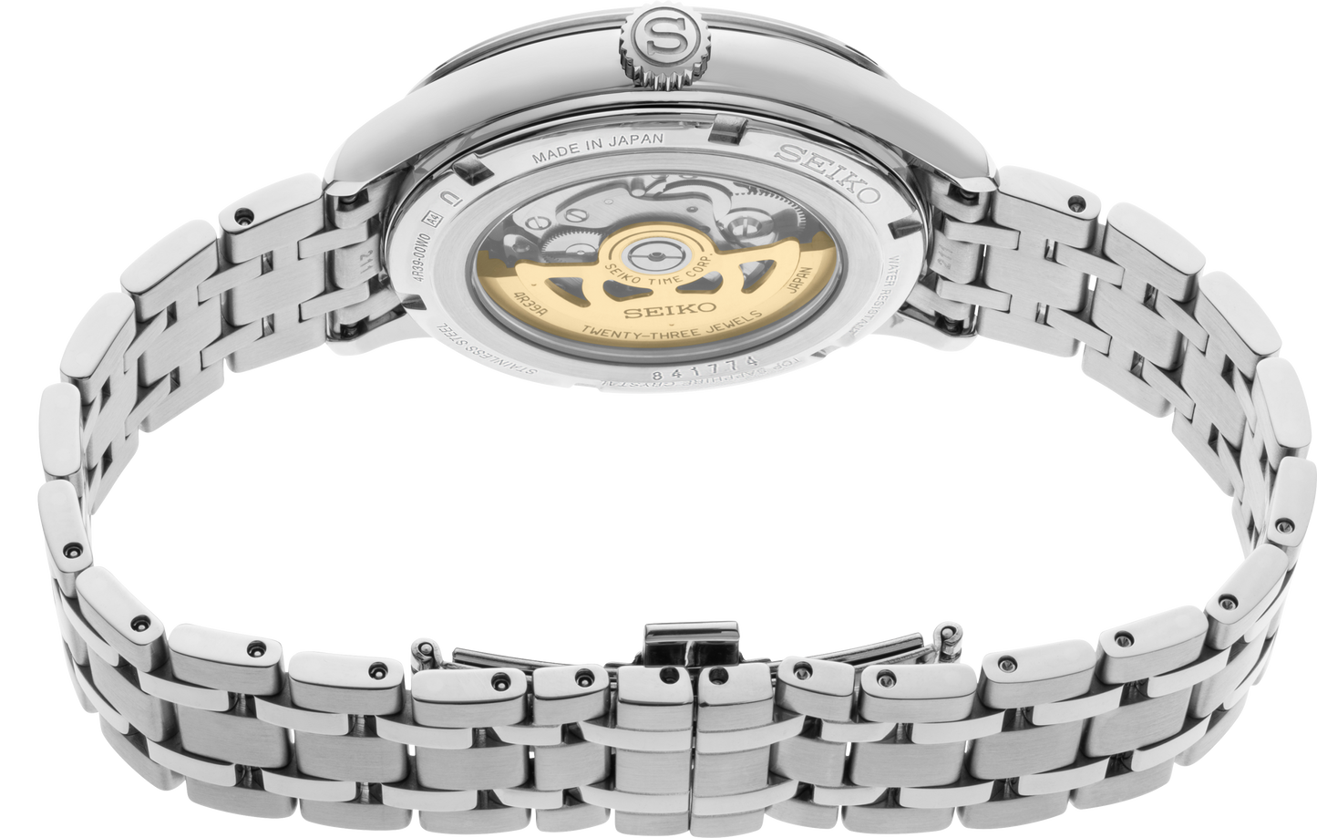 Seiko - Presage  Automatic | SSA463