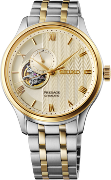 Seiko - Presage  Automatic | SSA464