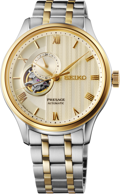 Seiko - Presage  Automatic | SSA464