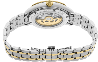 Seiko - Presage  Automatic | SSA464
