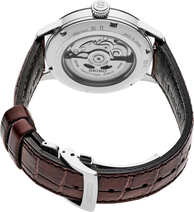 Seiko - Presage  Automatic GMT | SSK041