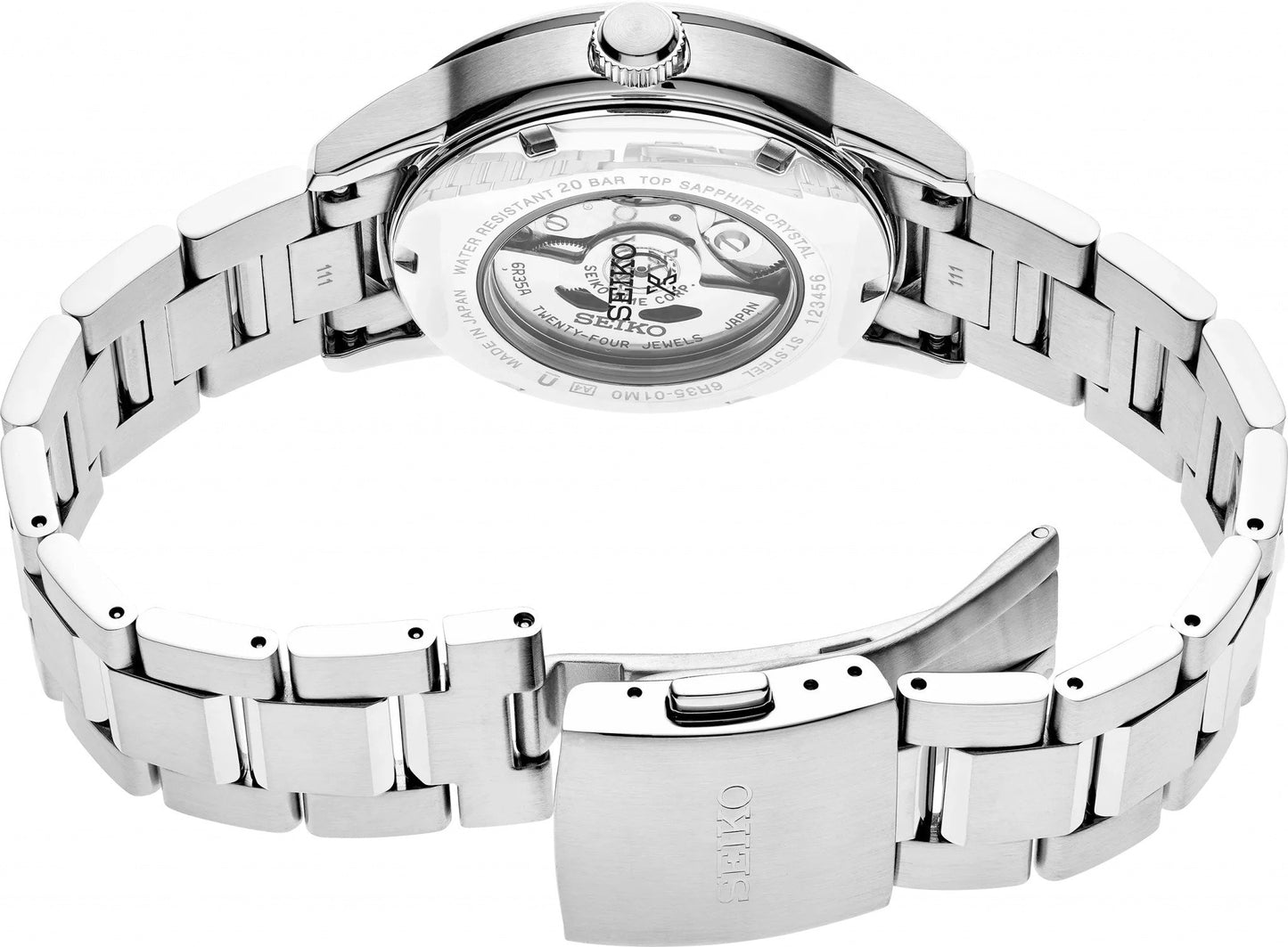 Seiko - Prospex Automatic | SPB117