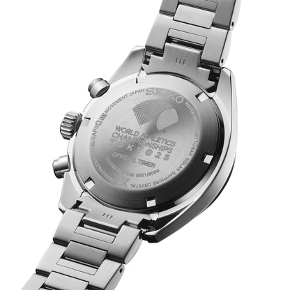 Seiko - Prospex “Edo” Solar Chronograph LE | SSC955