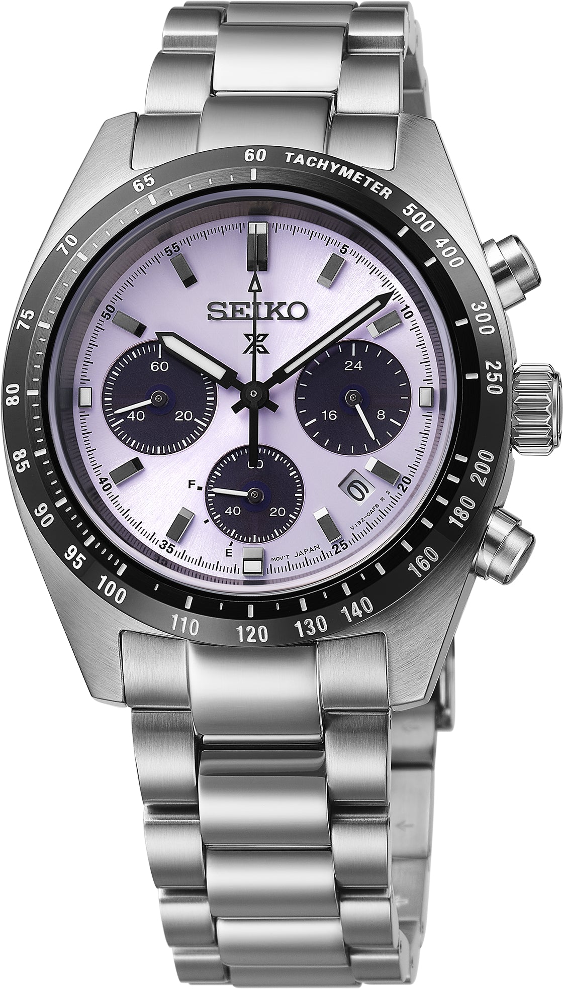 Seiko - Prospex “Edo” Solar Chronograph LE | SSC955