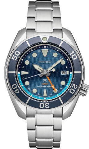Seiko - Prospex Solar Diver GMT | SFK001