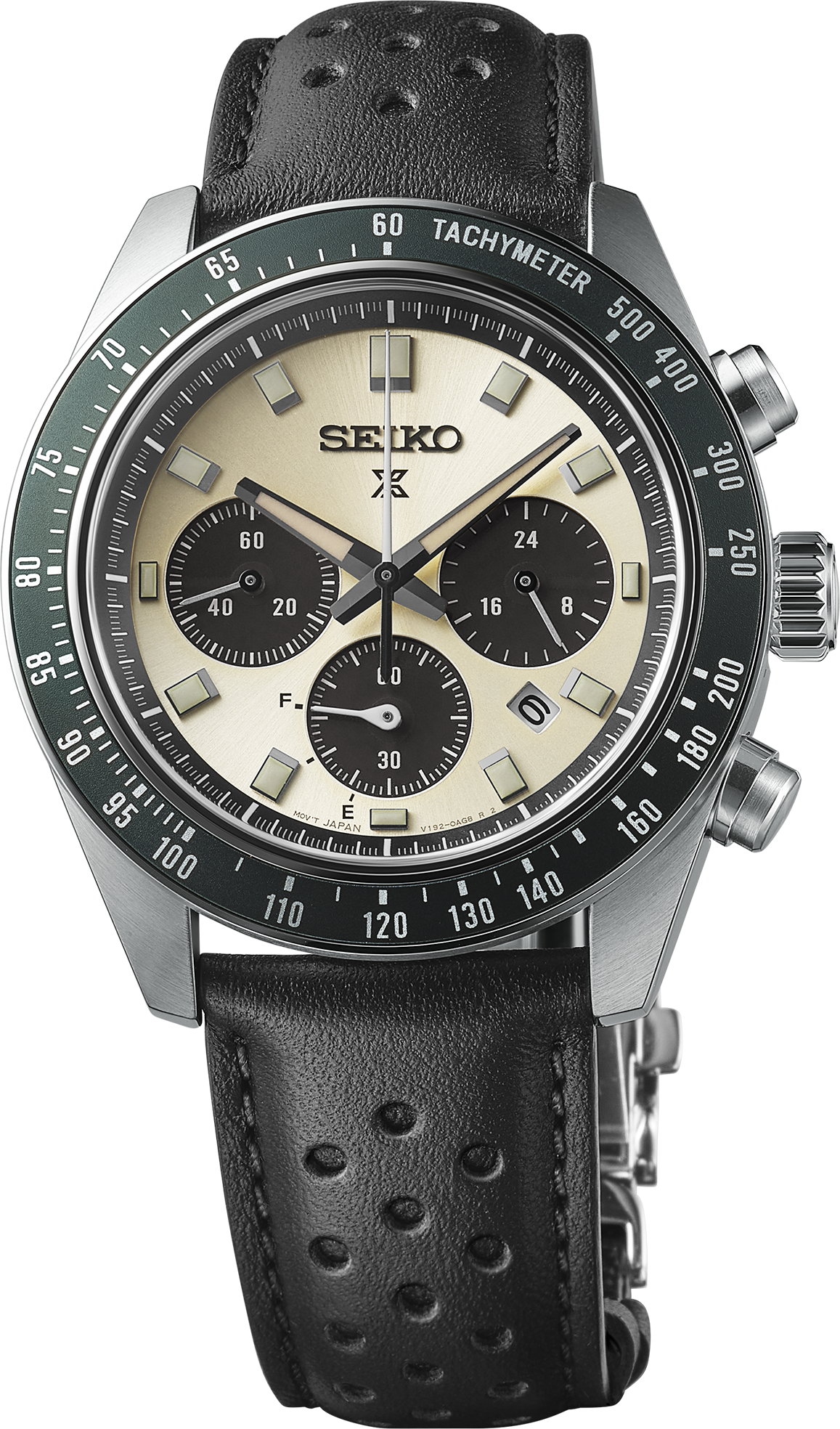 Seiko - Prospex Solar Chronograph  | SSC943