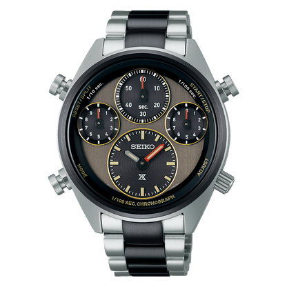 Seiko - Prospex Solar Chronograph LE | SFJ005