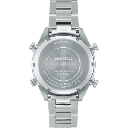 Seiko - Prospex Solar Chronograph LE | SFJ005