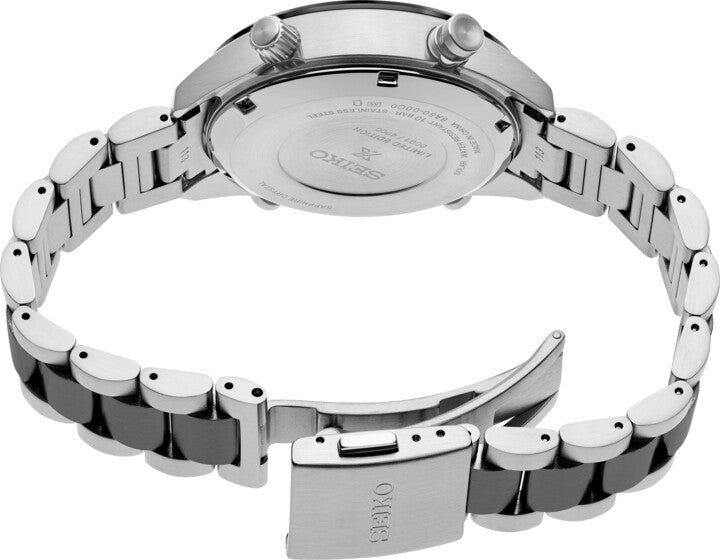 Seiko - Prospex Solar Chronograph LE | SFJ005