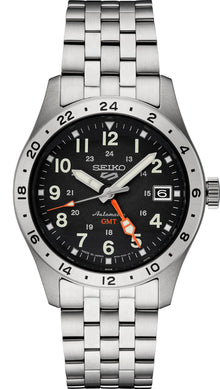 Seiko - 5 Sports Automatic GMT | SSK023