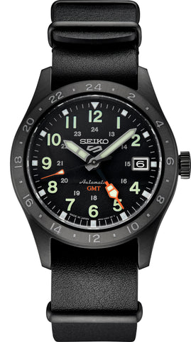 Seiko - 5 Sports Automatic GMT | SSK025