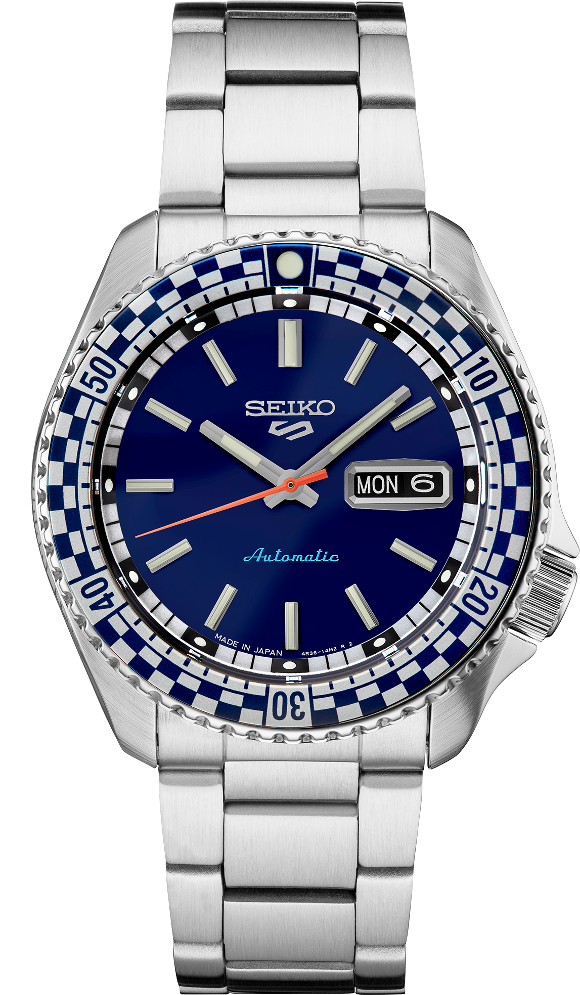 Seiko - 5 Sports Automatic SE | SRPK65