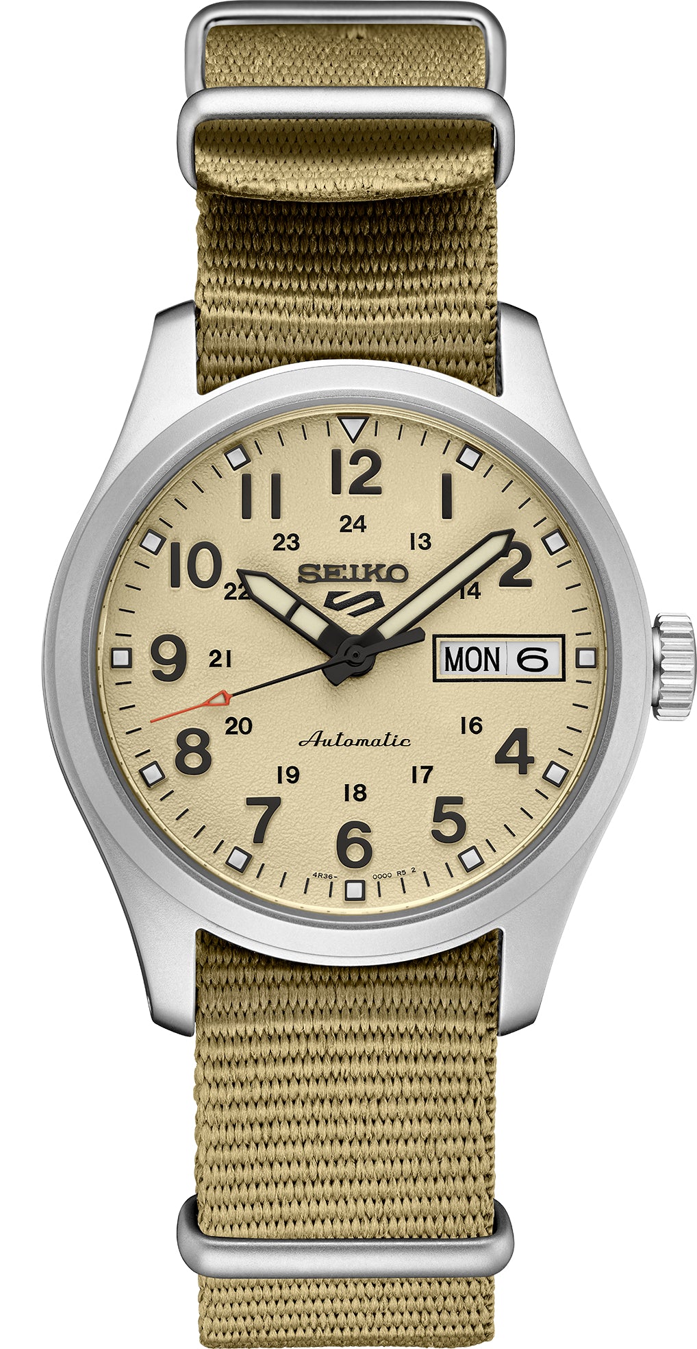 Seiko - 5 Sports Automatic | SRPJ83