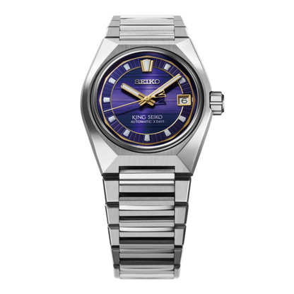 King SEIKO - VANAC Automatic | SLA083