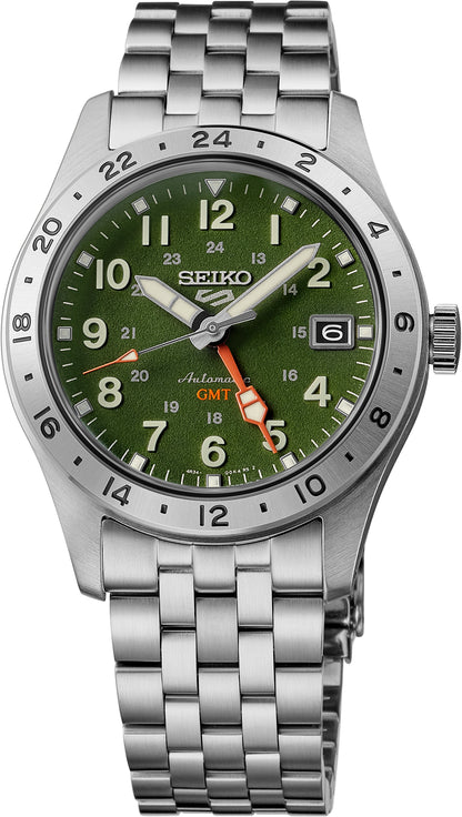 Seiko - 5 Sports Automatic GMT | HDB001