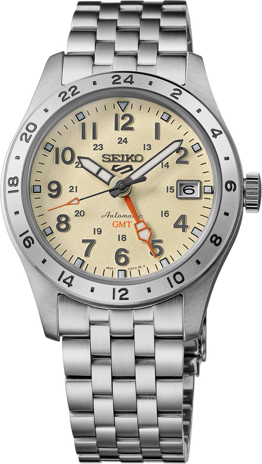 Seiko - 5 Sports Automatic GMT | HDB002