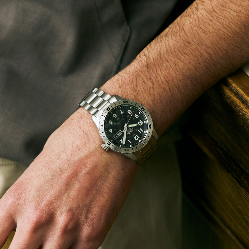 Seiko - 5 Sports Automatic | HDB006