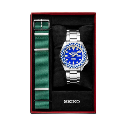 Seiko - 5 Sports "Rowing Blazers" LE | SRPM19
