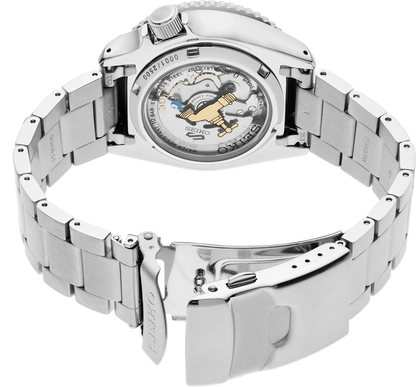 Seiko - 5 Sports "Rowing Blazers" LE | SRPM19