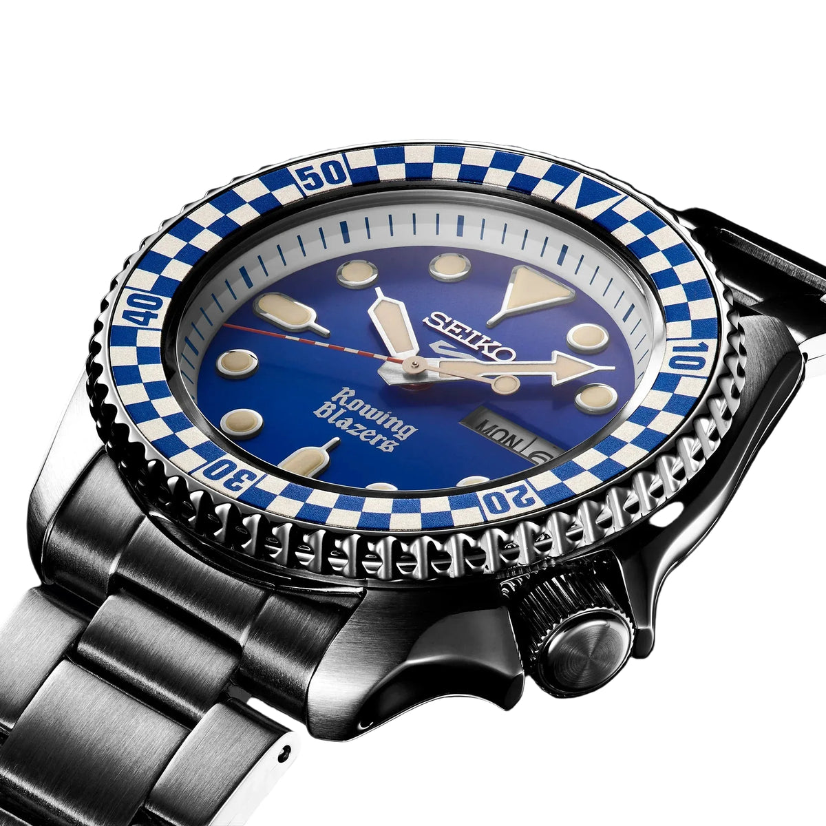 Seiko - 5 Sports "Rowing Blazers" LE | SRPM19