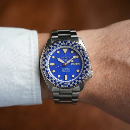 Seiko - 5 Sports "Rowing Blazers" LE | SRPM19
