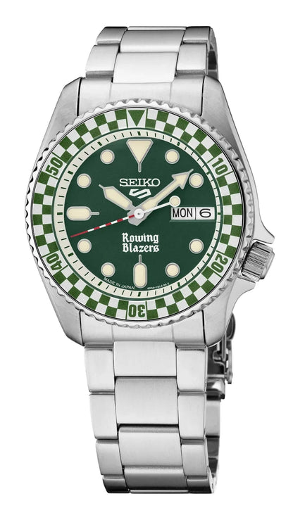 Seiko - 5 Sports "Rowing Blazers" LE | SRPM21