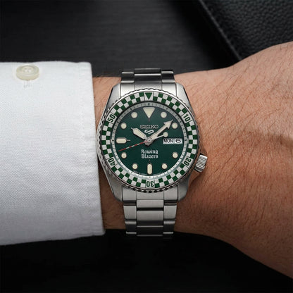 Seiko - 5 Sports "Rowing Blazers" LE | SRPM21