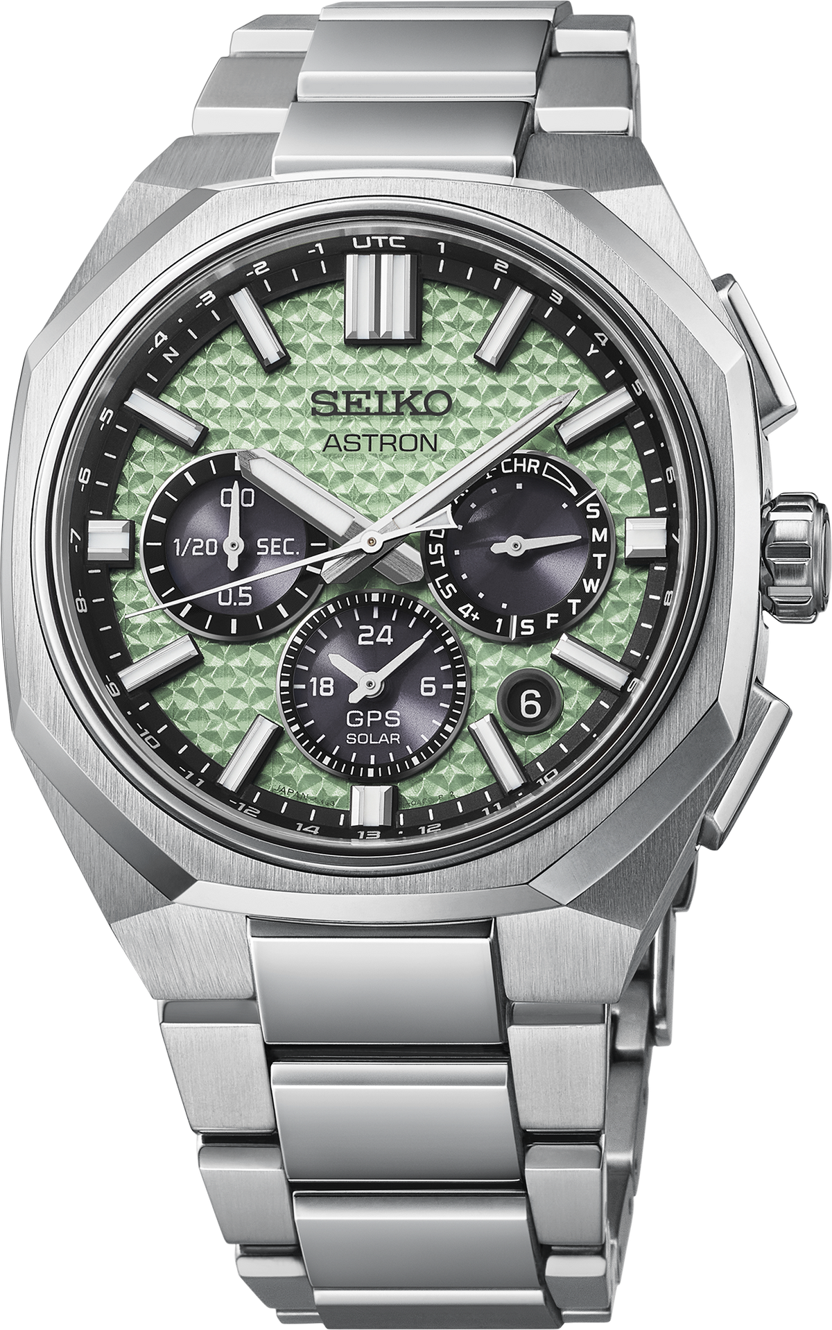 Seiko - Astron GPS Solar Chronograph LE | HAB005