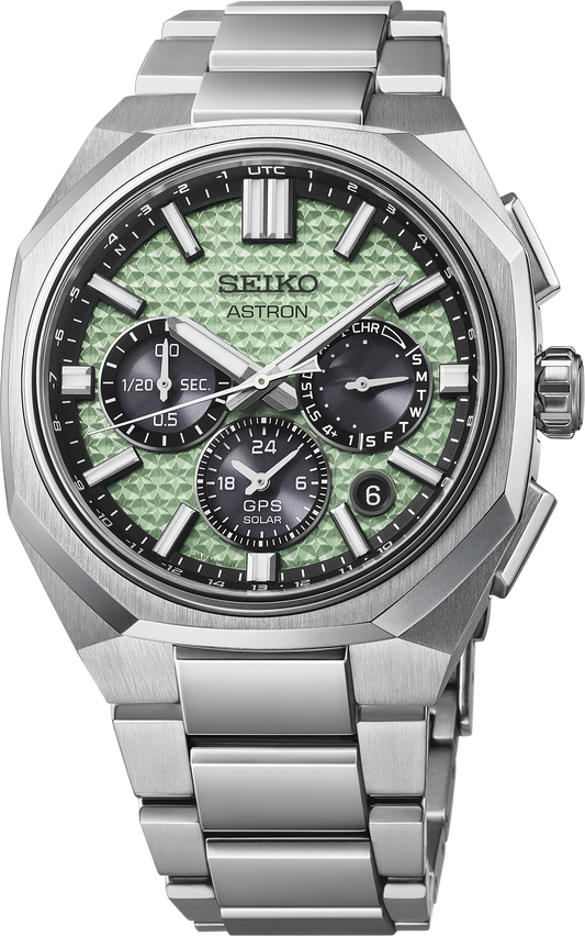 Seiko - Astron GPS Solar Chronograph LE | HAB005