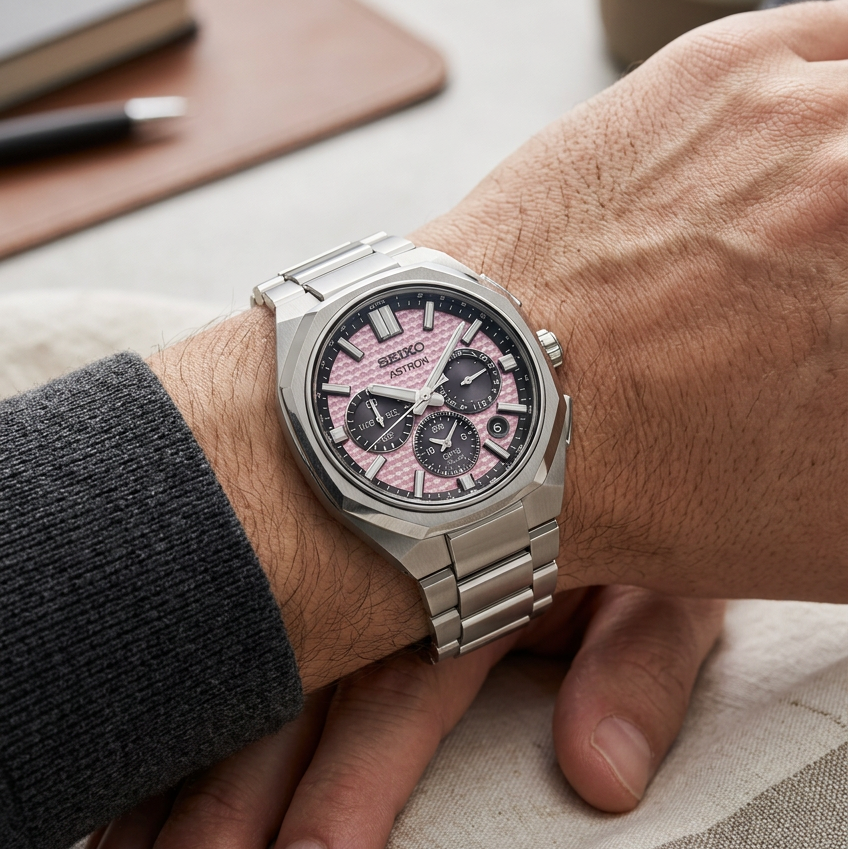 Seiko - Astron GPS Solar Chronograph LE | HAB006