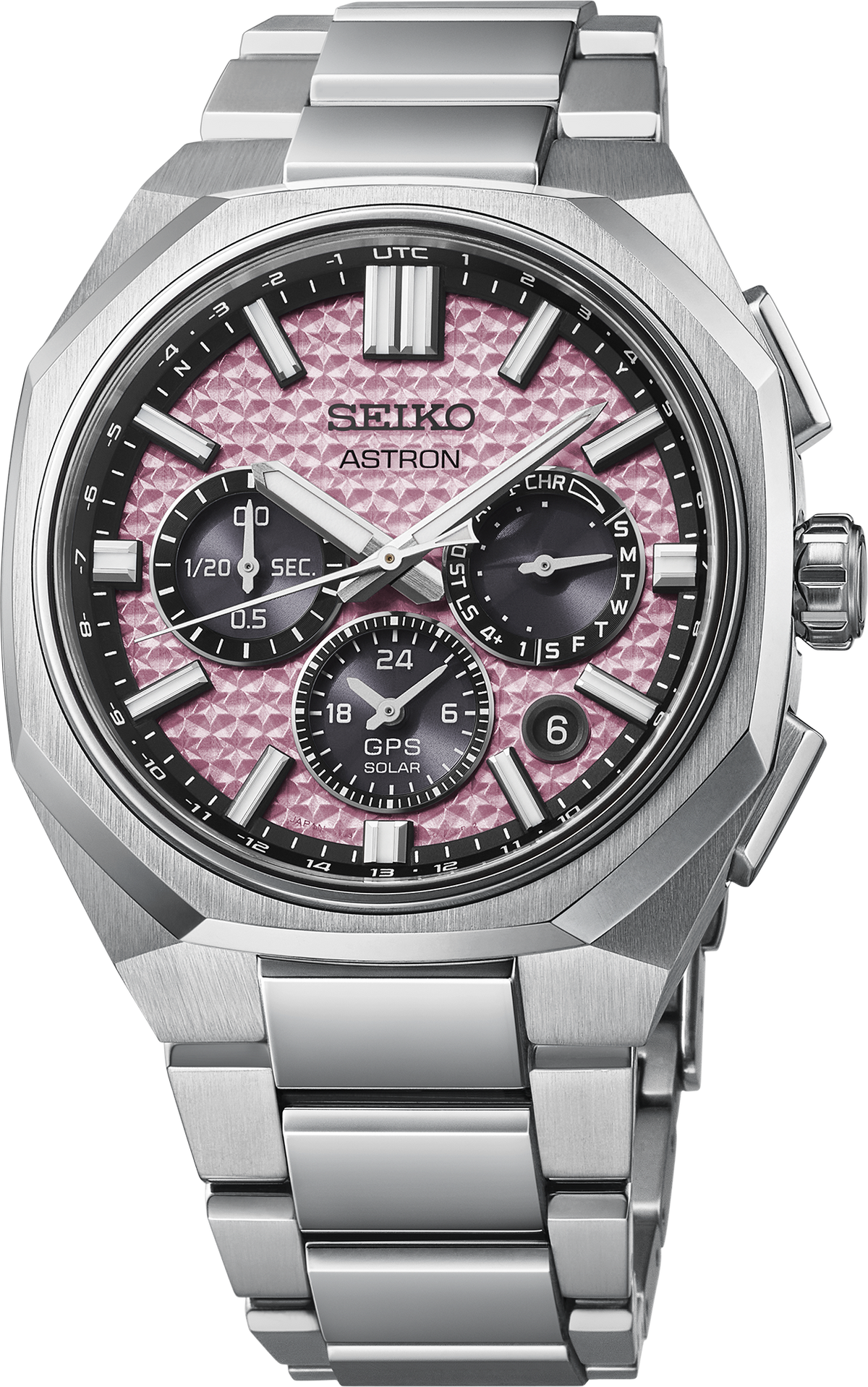 Seiko - Astron GPS Solar Chronograph LE | HAB006